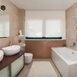 Luxurious Home In Okrug Gornji With Sauna Holiday home *