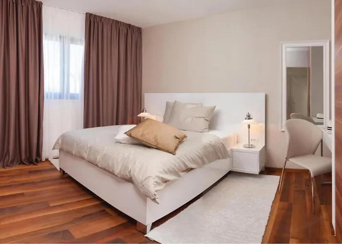 Hébergement de vacances Cozy In Okrug Gornji With Sauna