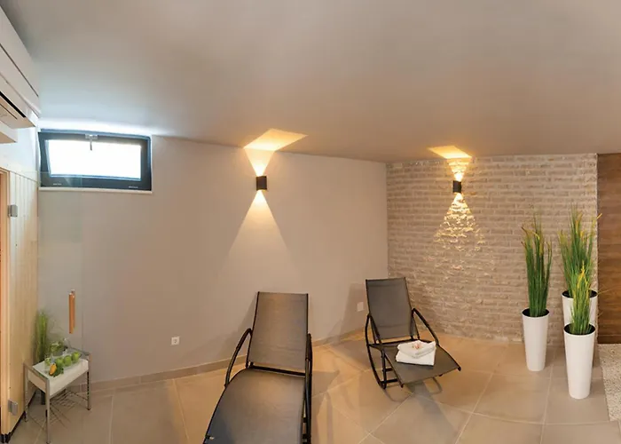 Hébergement de vacances Cozy In Okrug Gornji With Sauna